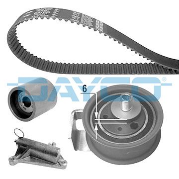 Timing Belt Kit DAYCO KTB405