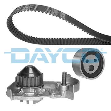 Water Pump & Timing Belt Kit DAYCO KTBWP1062