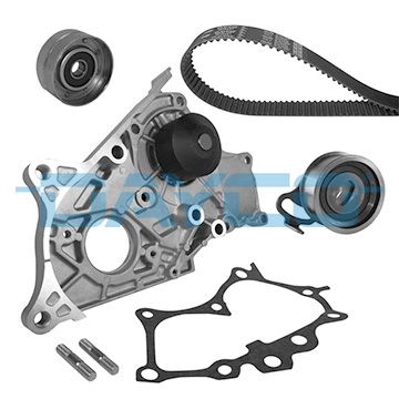 Water Pump & Timing Belt Kit DAYCO KTBWP1380