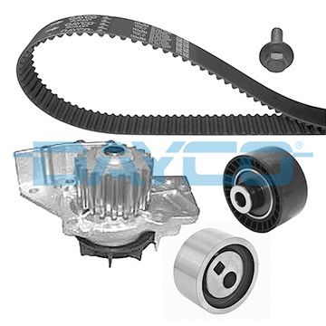 DAYCO KTBWP1960 Water Pump & Timing Belt Kit