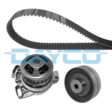 Water Pump & Timing Belt Kit DAYCO KTBWP2020