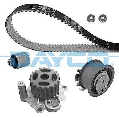 Water Pump & Timing Belt Kit DAYCO KTBWP2960