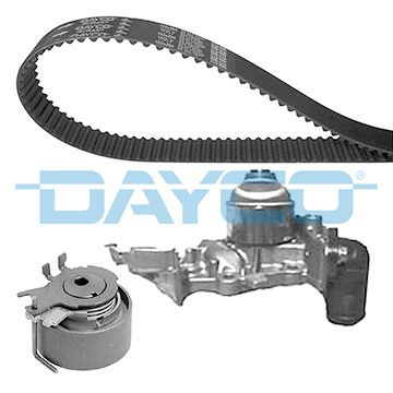 DAYCO KTBWP3210 Water Pump & Timing Belt Kit