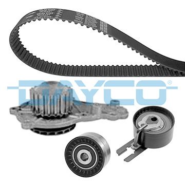 Water Pump & Timing Belt Kit DAYCO KTBWP3230