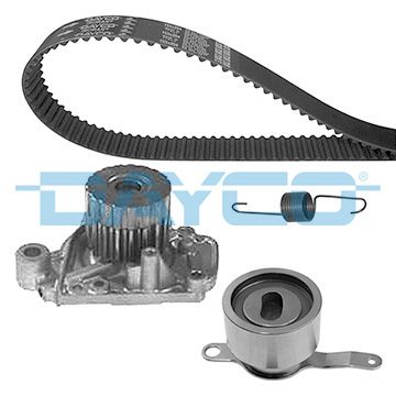 Water Pump & Timing Belt Kit DAYCO KTBWP3911