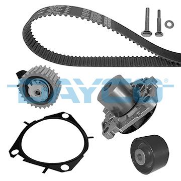 DAYCO KTBWP4570 Water Pump & Timing Belt Kit