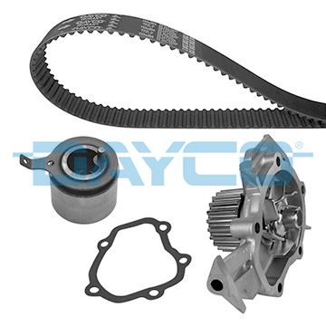 DAYCO KTBWP4710 Water Pump & Timing Belt Kit