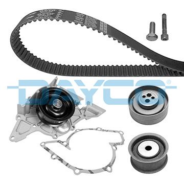 Water Pump & Timing Belt Kit DAYCO KTBWP4770