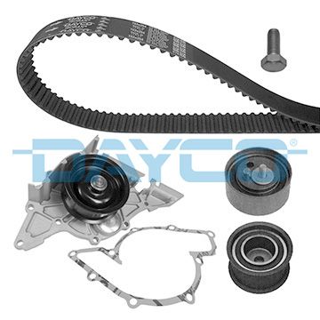 Water Pump & Timing Belt Kit DAYCO KTBWP4850