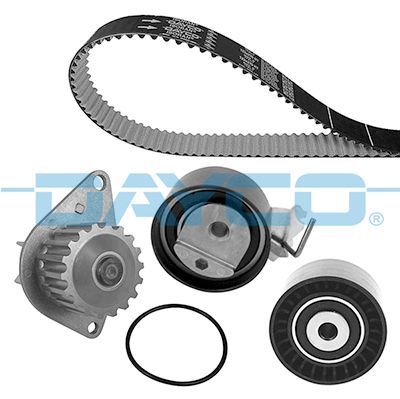 DAYCO KTBWP4950 Water Pump & Timing Belt Kit