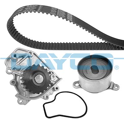 Water Pump & Timing Belt Kit DAYCO KTBWP5070