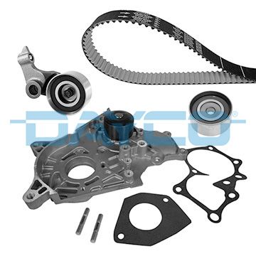 Water Pump & Timing Belt Kit DAYCO KTBWP5270