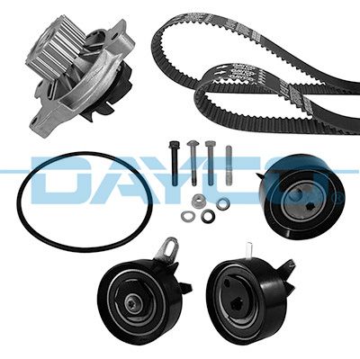 Water Pump & Timing Belt Kit DAYCO KTBWP5720