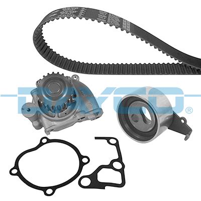 Water Pump & Timing Belt Kit DAYCO KTBWP6320