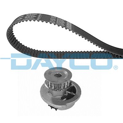 DAYCO KTBWP7420 Water Pump & Timing Belt Kit