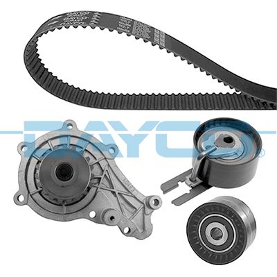 DAYCO KTBWP9140 Water Pump & Timing Belt Kit