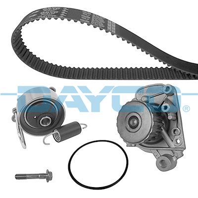 Water Pump & Timing Belt Kit DAYCO KTBWP9500