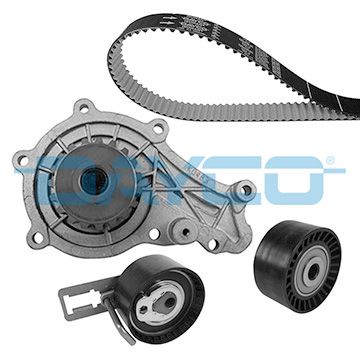 Water Pump & Timing Belt Kit DAYCO KTBWP9590