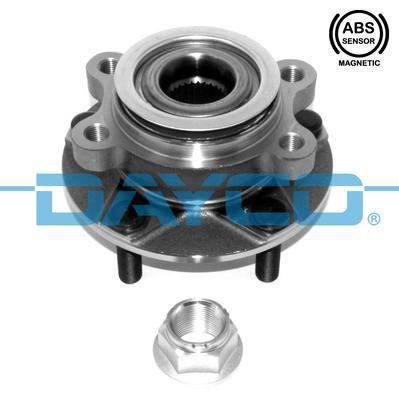 DAYCO KWD1057 Wheel Bearing Kit