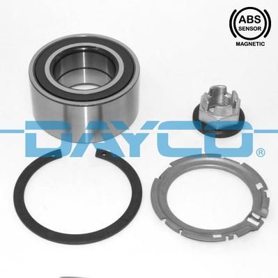 DAYCO KWD1193 Wheel Bearing Kit