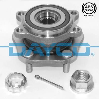 DAYCO KWD1334 Wheel Bearing Kit