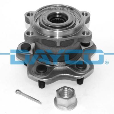 DAYCO KWD1343 Wheel Bearing Kit