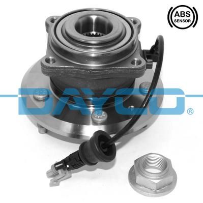 Wheel Bearing Kit DAYCO KWD1357