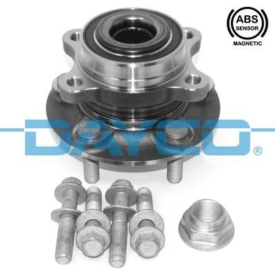 Wheel Bearing Kit DAYCO KWD1366