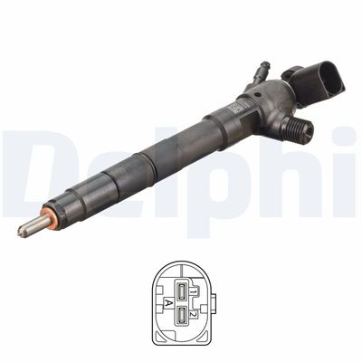 Injector DELPHI 28529434