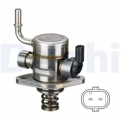 High Pressure Pump DELPHI 42015652-12B1