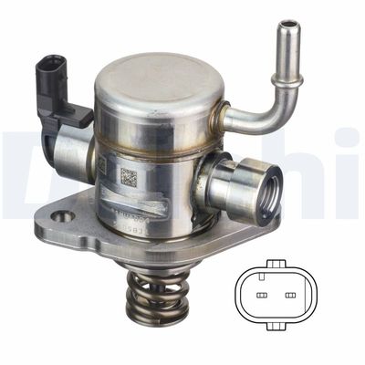 High Pressure Pump DELPHI 42015654-12B1