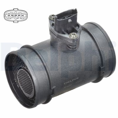 Mass Air Flow Sensor DELPHI AF10281-12B1