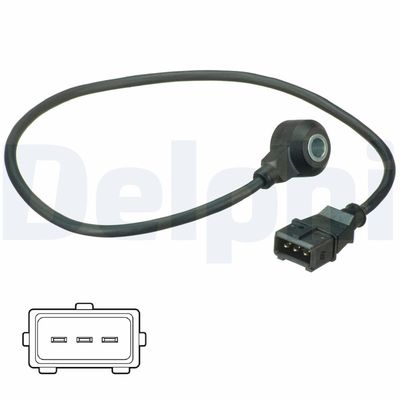 Knock Sensor DELPHI AS10186