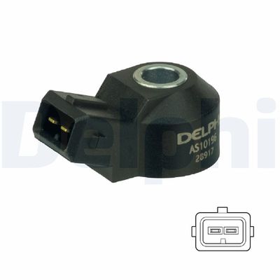 Knock Sensor DELPHI AS10196