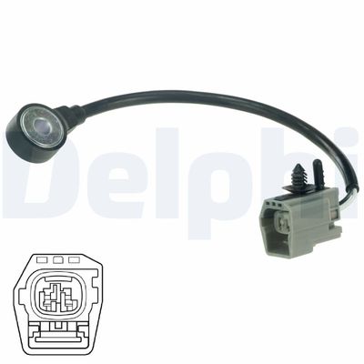 Knock Sensor DELPHI AS10200