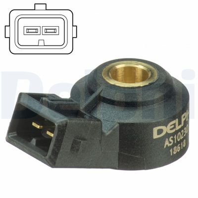 Knock Sensor DELPHI AS10230