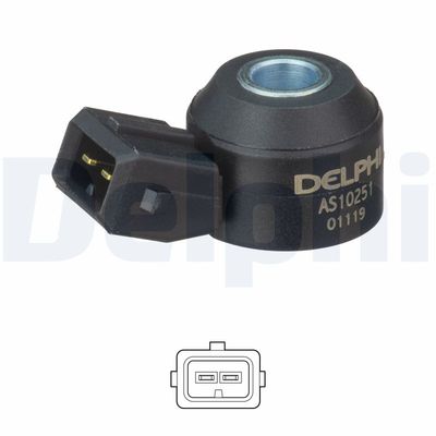 Knock Sensor DELPHI AS10251