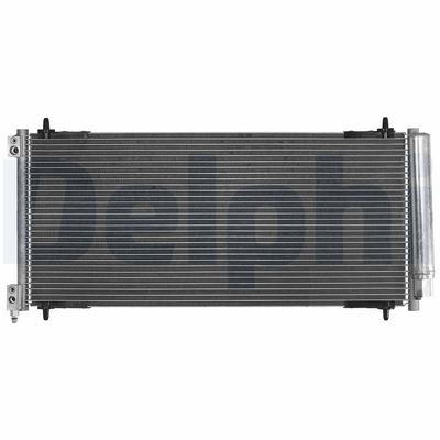 Condenser, air conditioning DELPHI CF20172