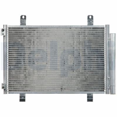 Condenser, air conditioning DELPHI CF20231