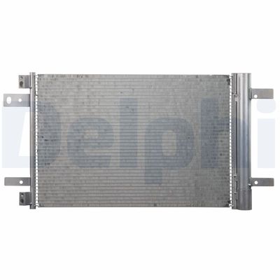 Condenser, air conditioning DELPHI CF20296