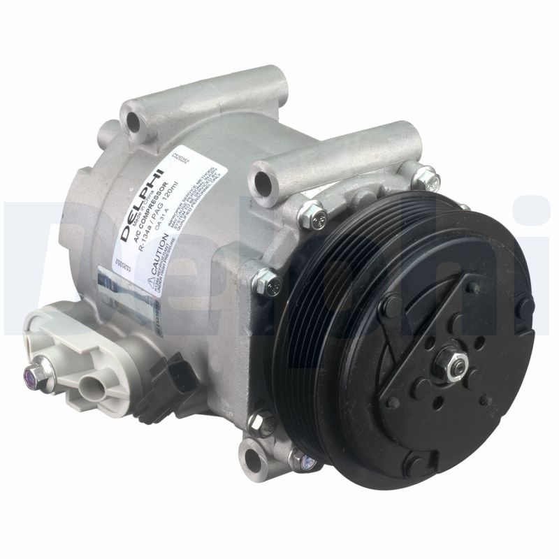 DELPHI CS20352 Compressor, air conditioning