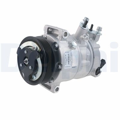 Compressor, air conditioning DELPHI CS20426-12B1