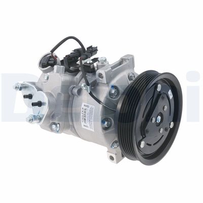 Compressor, air conditioning DELPHI CS20598