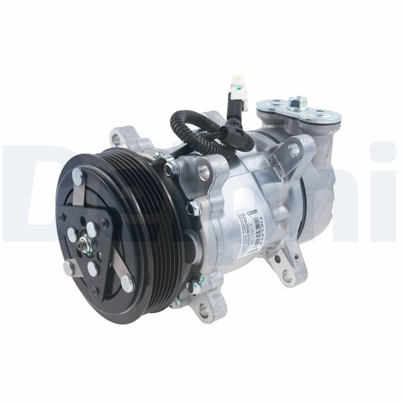 DELPHI CS20599 Compressor, air conditioning