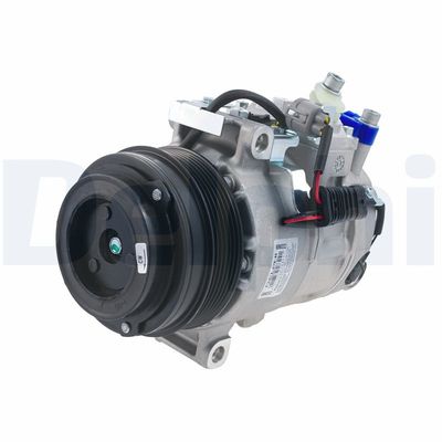 Compressor, air conditioning DELPHI CS20659