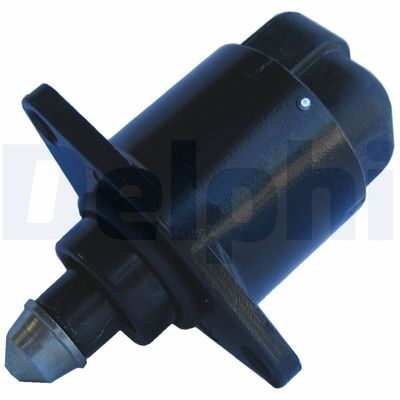 Idle Control Valve, air supply DELPHI CV10189-12B1