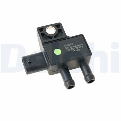 Sensor, exhaust pressure DELPHI DPS00033-12B1