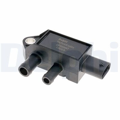 Sensor, exhaust pressure DELPHI DPS00067-12B1