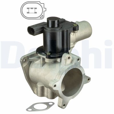 EGR Valve DELPHI EG10446-12B1