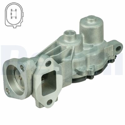 EGR Valve DELPHI EG10459-12B1